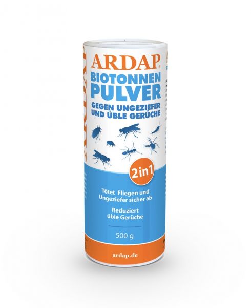ARDAP® Biotonnen Pulver Dose